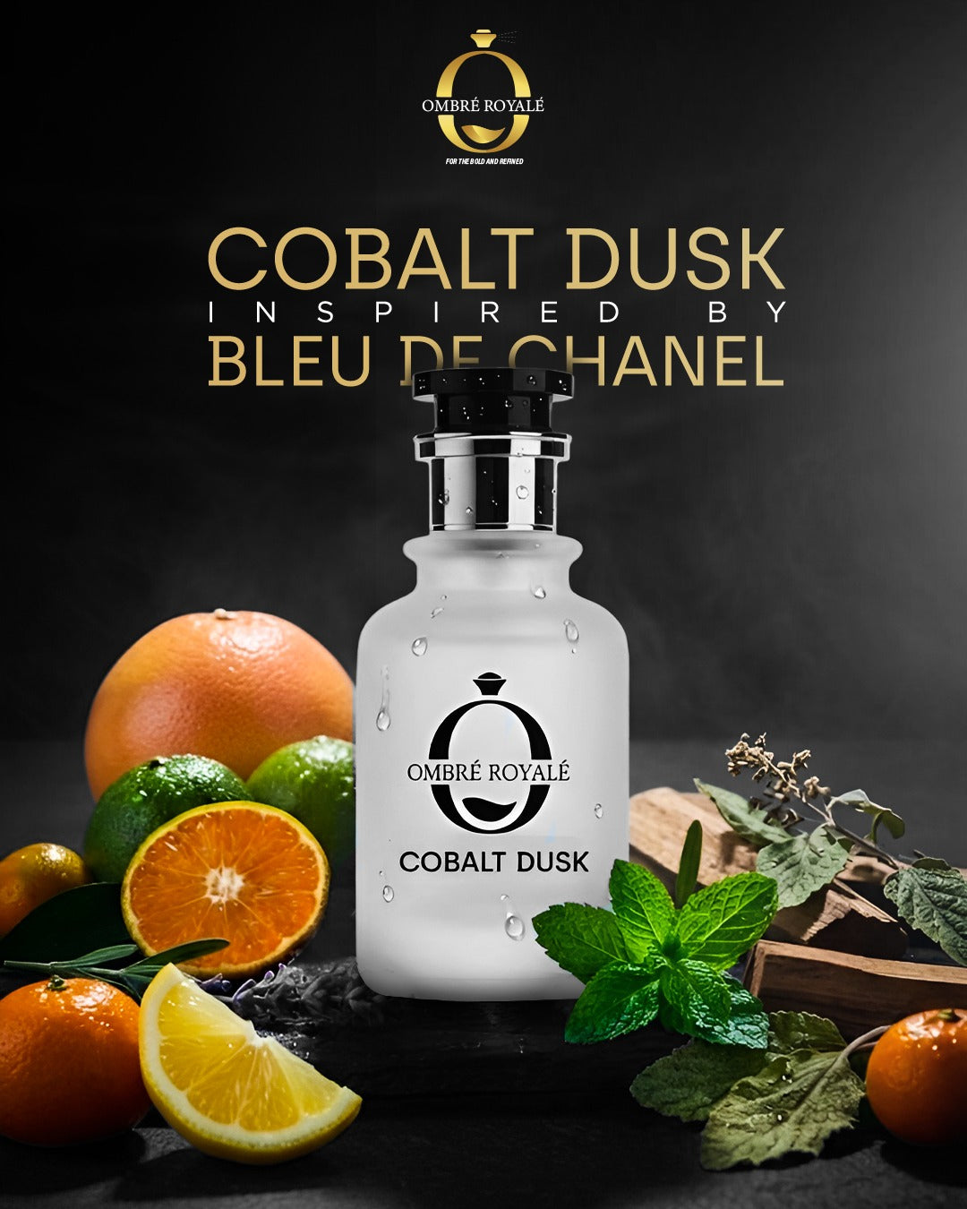 Cobalt Dusk