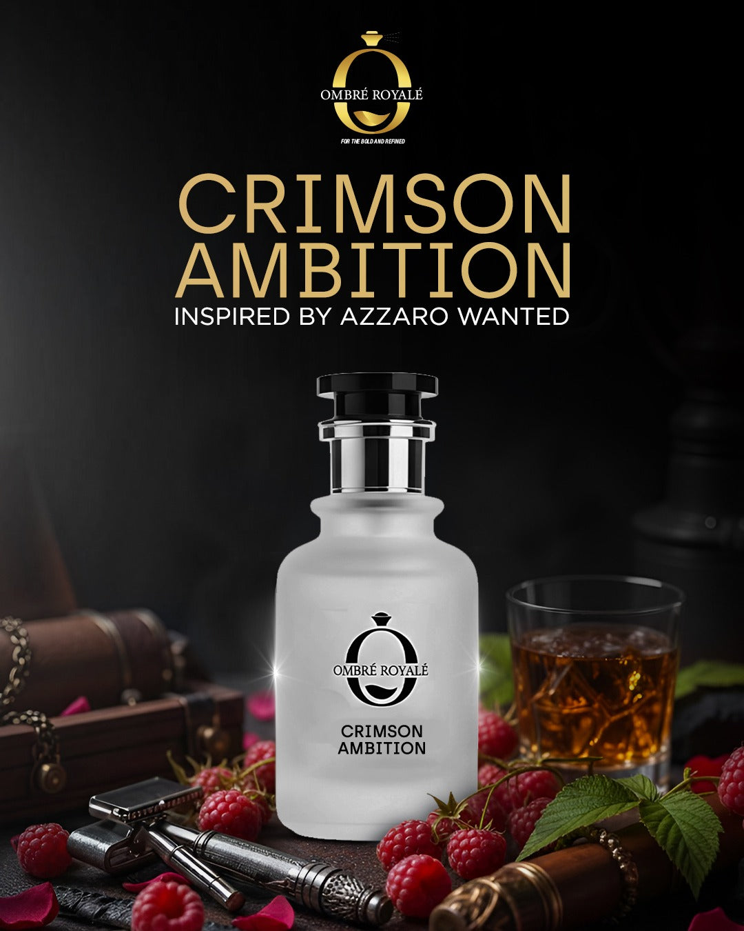 Crimson Ambition
