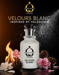 Velours Blanc